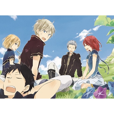 赤髪の白雪姫 15 オリジナルアニメDVD付き限定版 花とゆめコミックス
