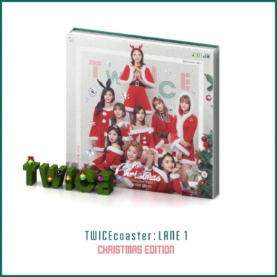 TWICE クリスマスエディション ツウィ トレカ TWICE クリスマス