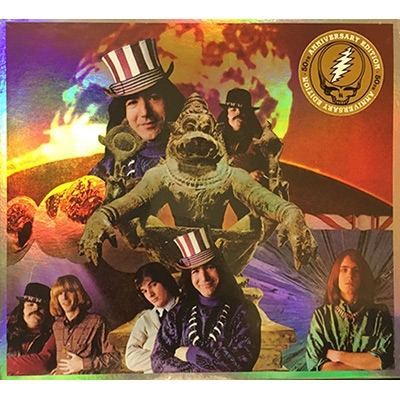 Grateful Dead (50th Anniversary Deluxe Edition) : Grateful Dead