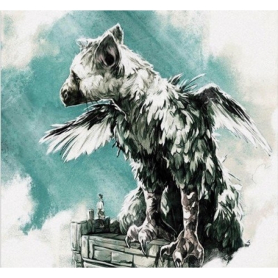人喰いの大鷲トリコ The Last Guardian (2枚組アナログレコード