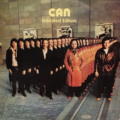 CAN カン unlimited Edition レコード CAN/Unlimited Edition (1968-75