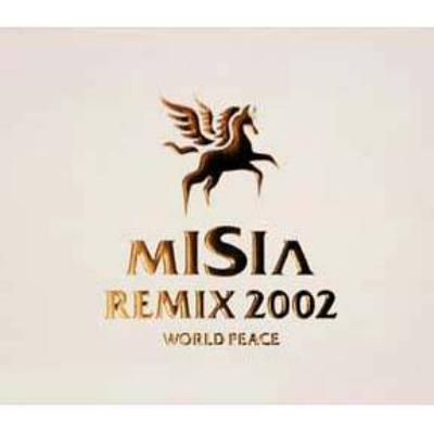 MISIA REMIX 2002 WORLD PEACE : MISIA | HMV&BOOKS online - BVCS-28007/8