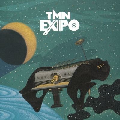 EXPO (2枚組アナログレコード) : TM NETWORK | HMV&BOOKS online