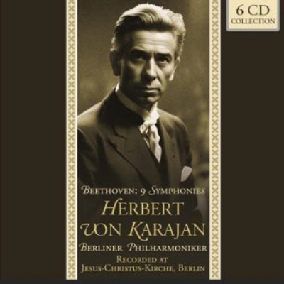 輸入盤Karajan 1960s(完全限定盤)(82枚組)⁄ヘルベルト・フォン