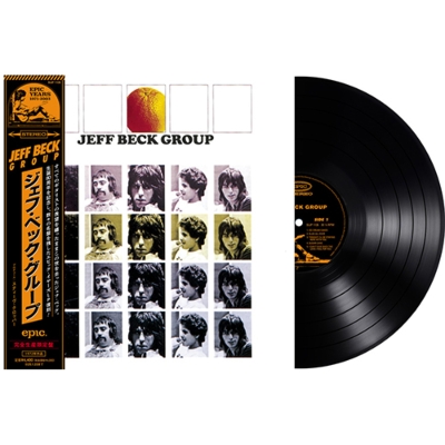 Jeff Beck Group (国内盤/アナログレコード) : Jeff Beck Group