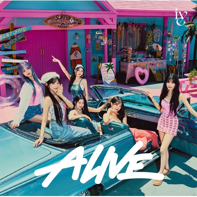 IVE Japan 2nd EP 『ALIVE』の発売を記念して、HMVでスペシャルな企画