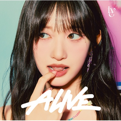 ALIVE 【メンバーソロジャケット盤 (LEESEO ver.)】 : IVE | HMV&BOOKS