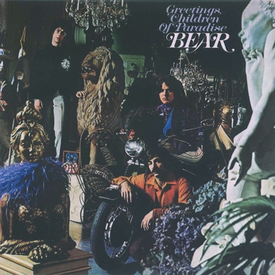 Greetings, Children Of Paradise 【生産限定紙ジャケット仕様