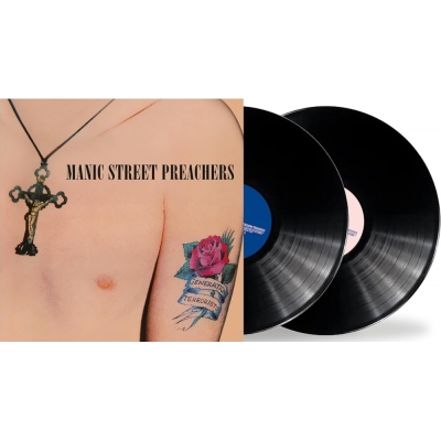 Generation Terrorists (2枚組アナログレコード) : Manic Street