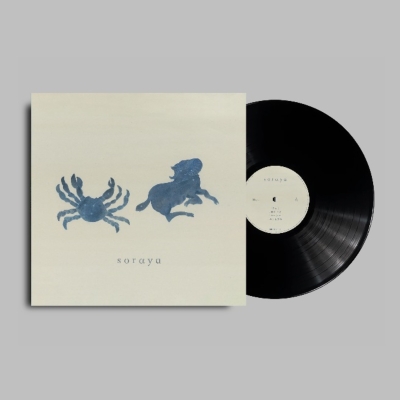 Soraya（アナログレコード） : soraya | HMV&BOOKS online - DDJB91307