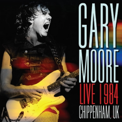 Live 1984 : Gary Moore | HMV&BOOKS online - IACD10300
