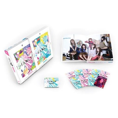 TWICE MONOGRAPH FANCY : TWICE | HMV&BOOKS online - 8809634268761