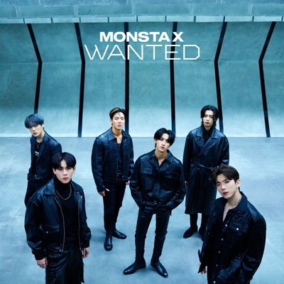 WANTED 【初回限定盤A】(CD+DVD) : MONSTA X | HMV&BOOKS online