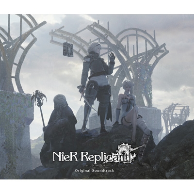 NieR Replicant ver.1.22474487139Original Soundtrack : 「NieR