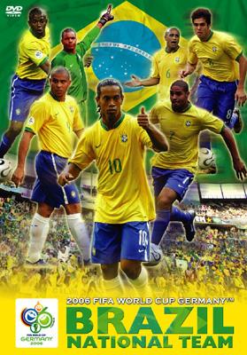 2006FIFA ワールドカップドイツ オフィシャルライセンスDVD::ブラジル