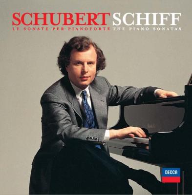 ピアノ・ソナタ全集 アンドラーシュ・シフ（p）（7CD