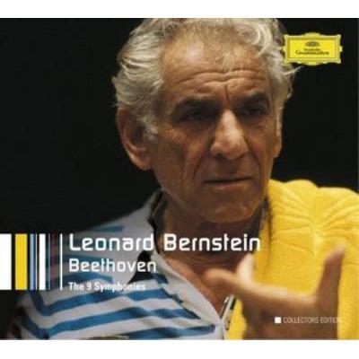 交響曲全集 バーンスタイン＆ウィーン・フィル（5CD