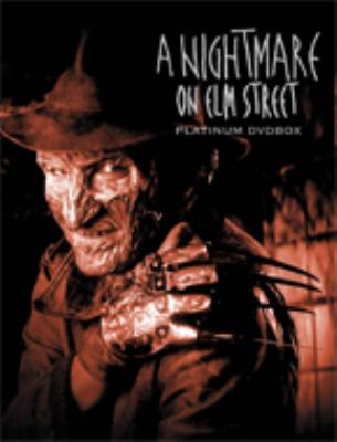 エルム街の悪夢 -プラチナムBOX | HMV&BOOKS online - GADYX-1318