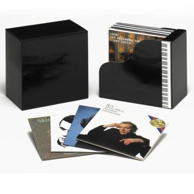 グレン・グールド／バッハ全集（33CD＋1DVD） : バッハ（1685