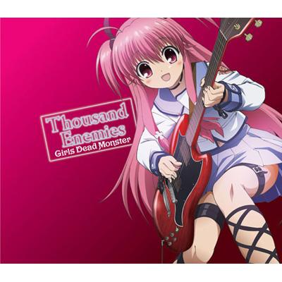 Thousand Enemies : Girls Dead Monster | HMV&BOOKS online - KSLA-52