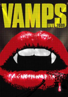 VAMPS LIVE 2009 : VAMPS | HMV&BOOKS online - XNVP-18/9