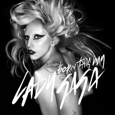 Born This Way : Lady Gaga | HMV&BOOKS online - UICS-5050