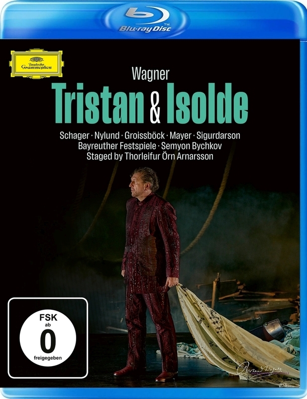 トリスタンとイゾルデ』全曲 アルナルソン演出、セミョン・ビシュコフ