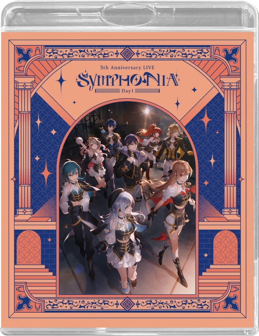 にじさんじ 5th Anniversary Live Symphonia Day1 : Nijisanji
