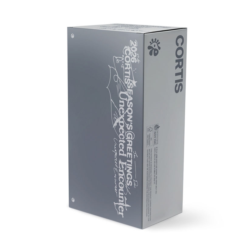 CORTIS 2026 SEASON'S GREETINGS : CORTIS | HMV&BOOKS online - DUK2148