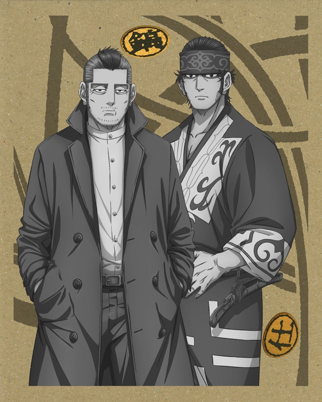 ゴールデンカムイ 第十四巻 Blu-ray＜初回限定版＞ : ゴールデンカムイ