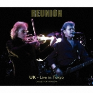 Reunion: Uk-live In Tokyo (+usb) : UK | HMV&BOOKS online - MIZP-30004