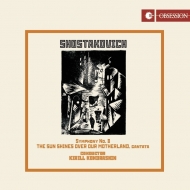 発売】コンドラシン＆モスクワ・フィル／ショスタコーヴィチ：交響曲第