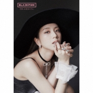 THE ALBUM -JP Ver.-【JISOO Ver.】(CD+スペシャルフォトブック