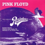 ピンク・フロイド 1972年 レインボーシアター公演 CD8枚組ボックス