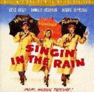 Singin' In The Rain -Soundtrack | HMV&BOOKS online - TOCP65136