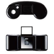 懐かしくも新しいトイカメラ｜デジタルハリネズミが、またまた進化して