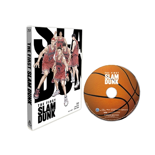 映画『THE FIRST SLAM DUNK』STANDARD EDITION [Blu-ray] : SLAM DUNK