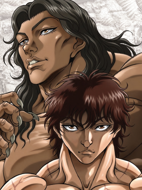 範馬刃牙 野人戦争編 Blu-ray Box : バキ | HMV&BOOKS online - DMPXA350