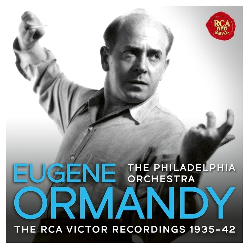Eugene Ormandy / Philadelphia Orchestra : The RCA Victor
