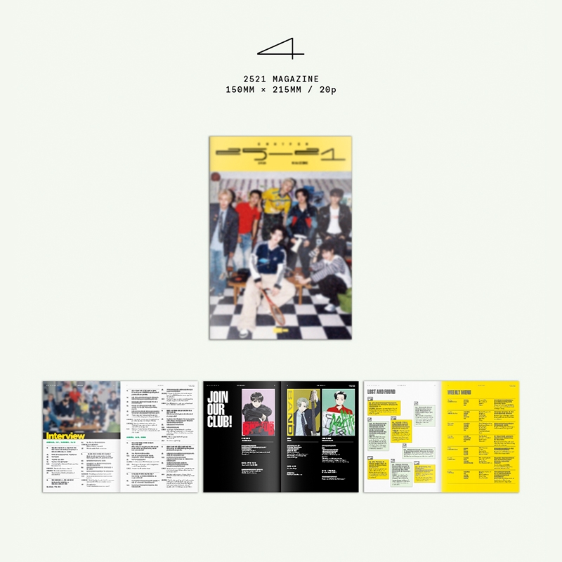 ENHYPEN 2026 SEASON'S GREETINGS : ENHYPEN | HMV&BOOKS online - DUK2137