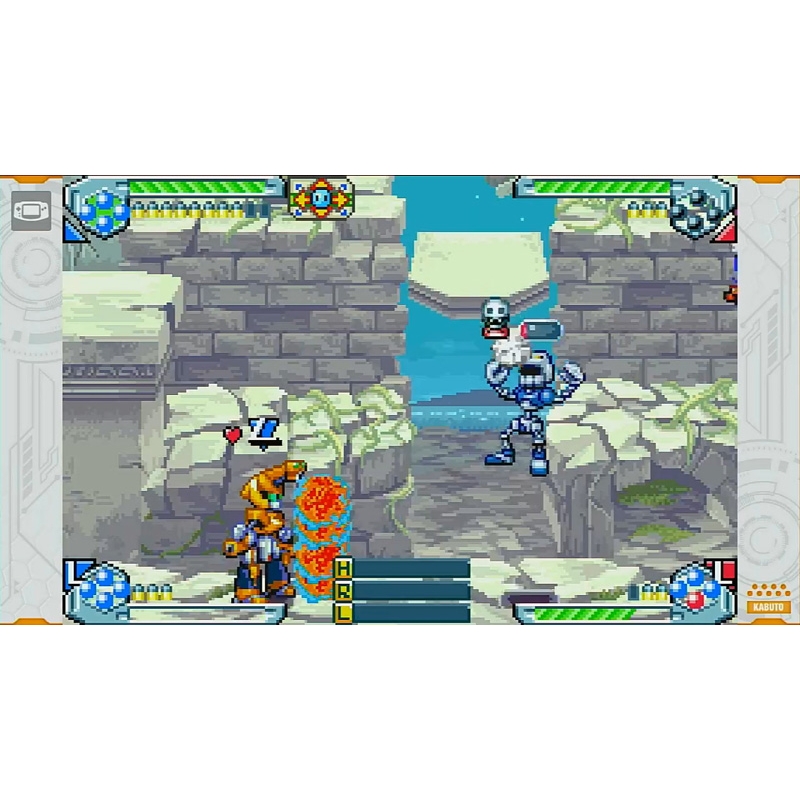 メダロット クラシックス プラス アドバンスエディション : Game Soft