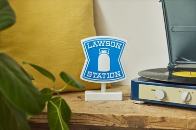 LAWSON OFFICIAL BOOK ローソンの看板そのまんまルームライト ver