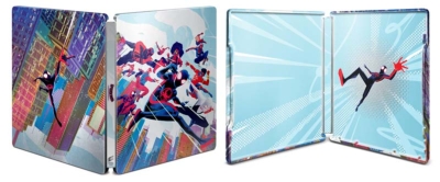 スパイダーマン:アクロス・ザ・スパイダーバース プレミアム・スチール