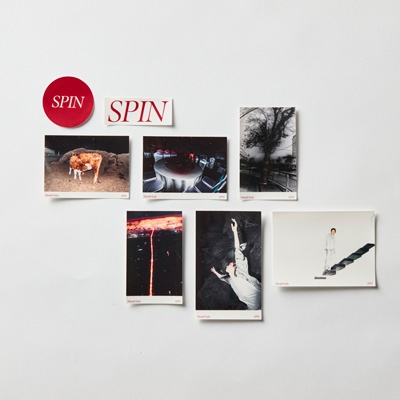 SPIN 【完全生産限定盤】 : 菅田将暉 | HMV&BOOKS online - ESCL-5988/9