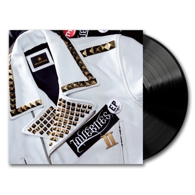 LOVEBITES EP II (帯付/アナログレコード) : LOVEBITES | HMV&BOOKS