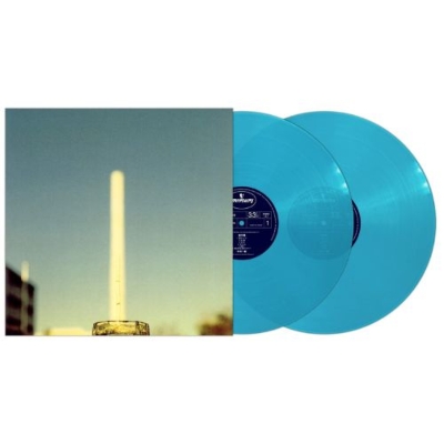 金字塔 (クリアブルー・ヴァイナル仕様 / アナログレコード) : 中村