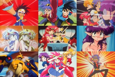 NG騎士ラムネ&40」シリーズ・コンプリートBD-BOX | HMV&BOOKS online