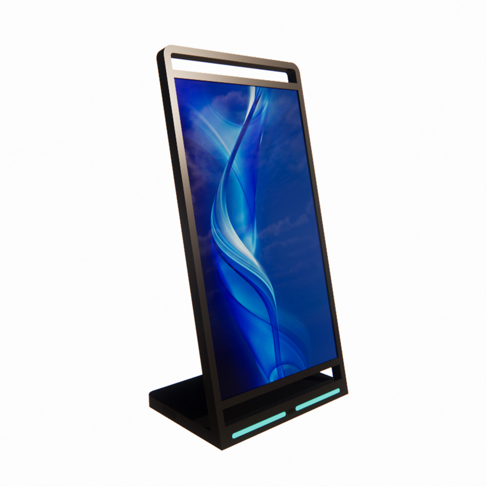 デジタルサイネージ 電子看板 ディスプレイ 自立型 42inch 案内板 簡単