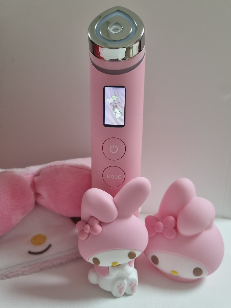 メディキューブ AGERブースタープロ マイメロディ エディション