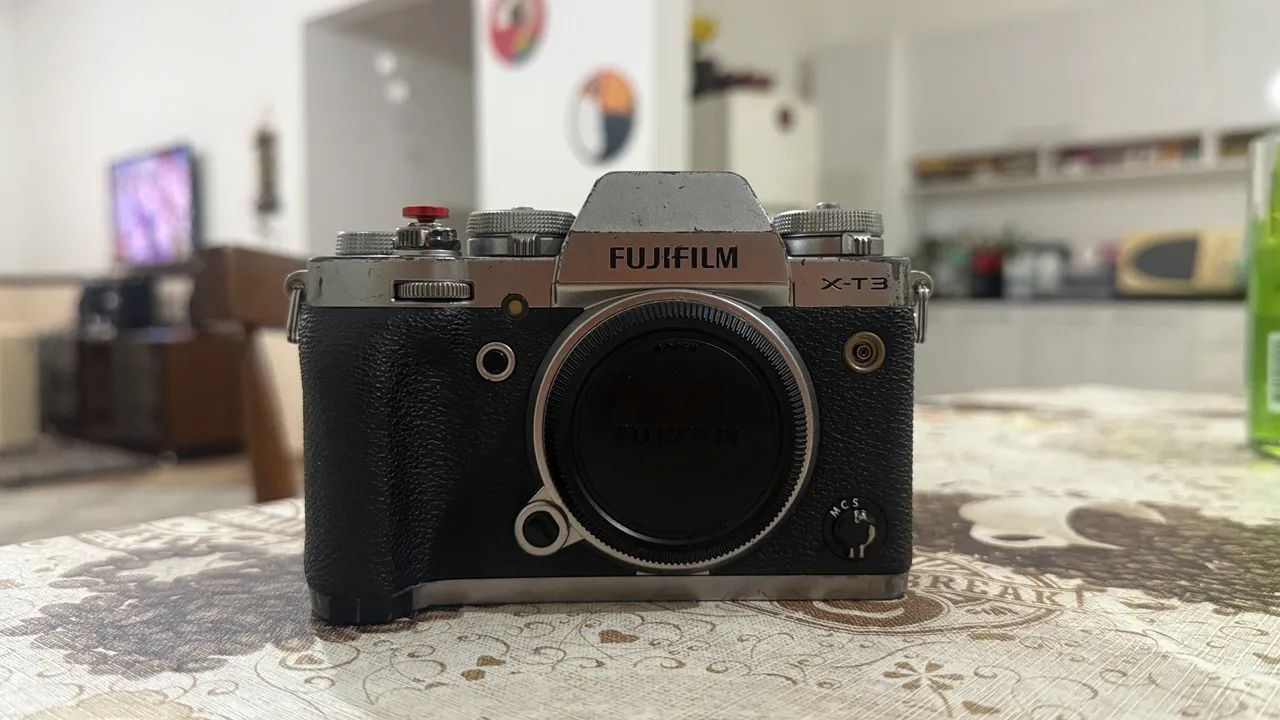 Câmera Fujifilm X-T3 | Oportunidade - Câmeras e Filmadoras - Vila